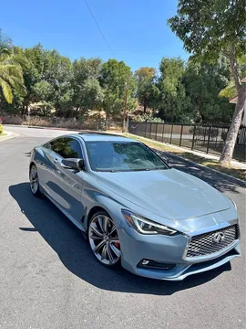 2021 Infiniti Q60 Red Sport 400 Coupe 2D