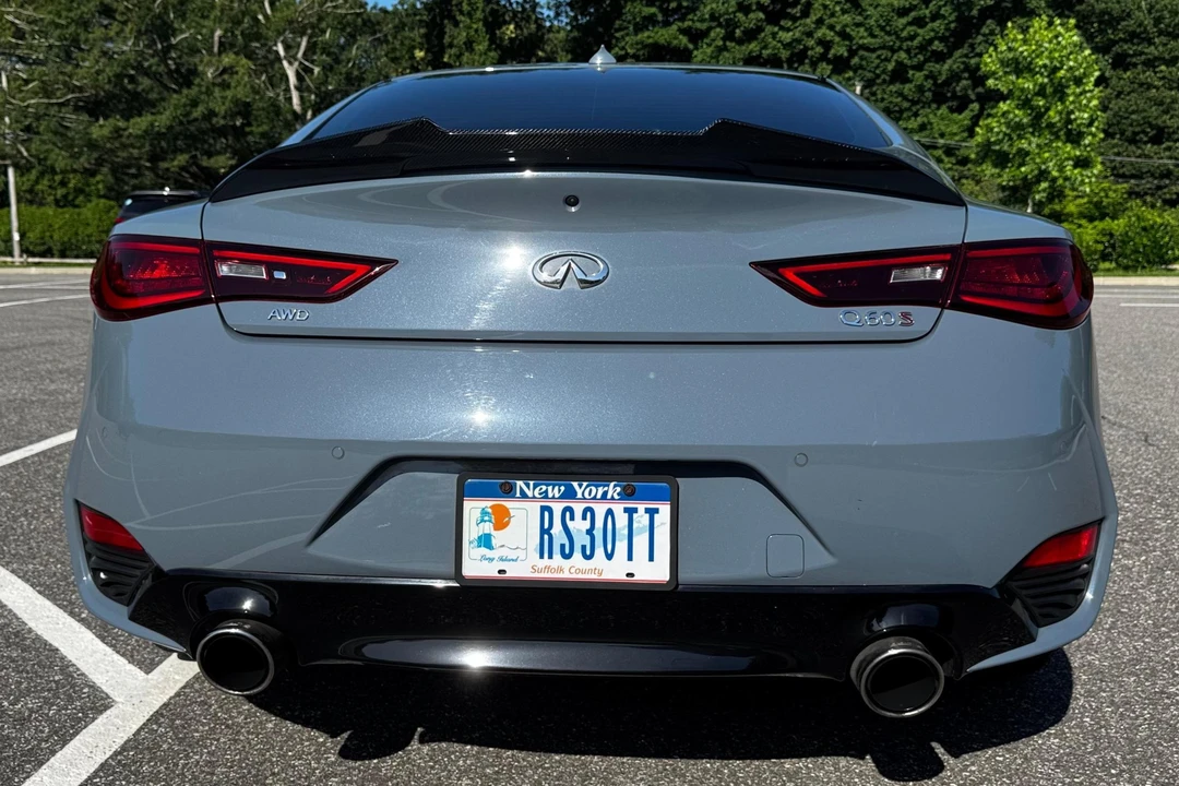 2021 Infiniti Q60 Red Sport 400 - Image 5 of 31