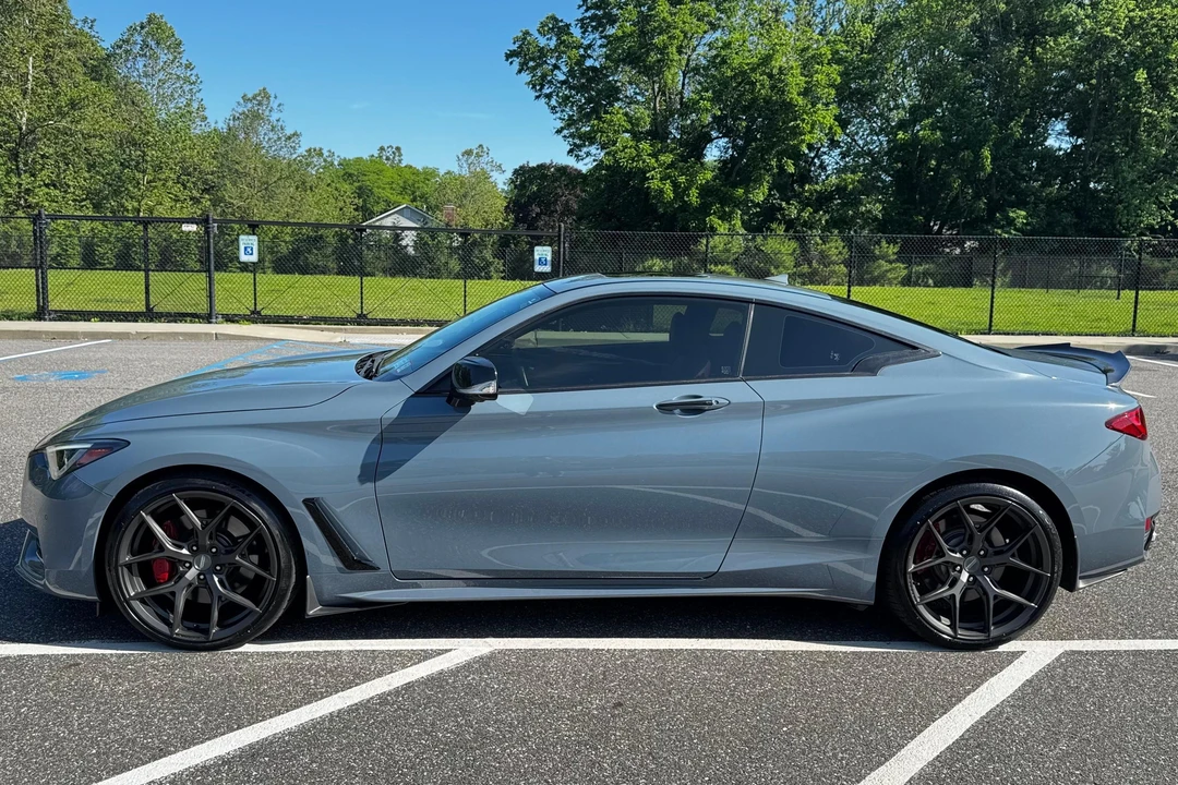 2021 Infiniti Q60 Red Sport 400 - Image 3 of 31