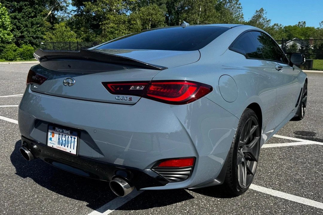 2021 Infiniti Q60 Red Sport 400 - Image 4 of 31