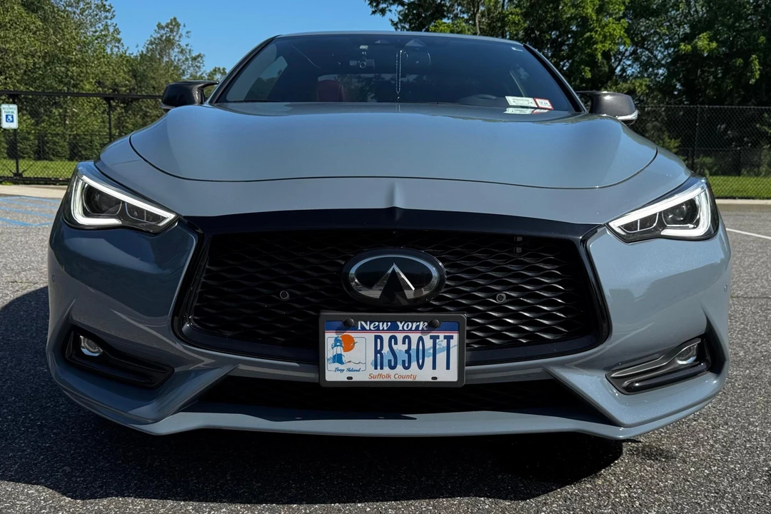 2021 Infiniti Q60 Red Sport 400 - Image 2 of 31