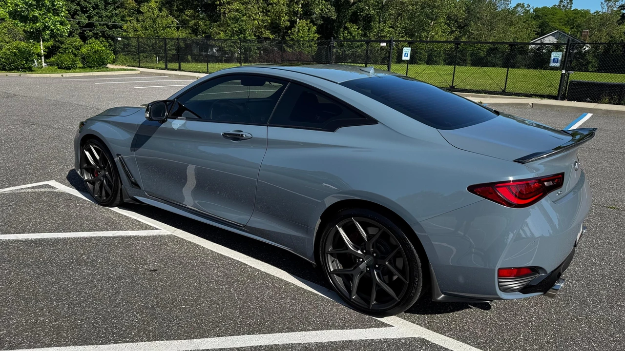 2021 Infiniti Q60 Red Sport 400 - Image 25 of 31