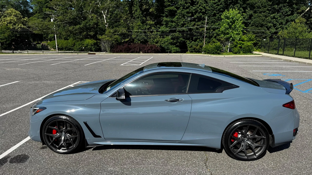 2021 Infiniti Q60 Red Sport 400 - Image 21 of 31