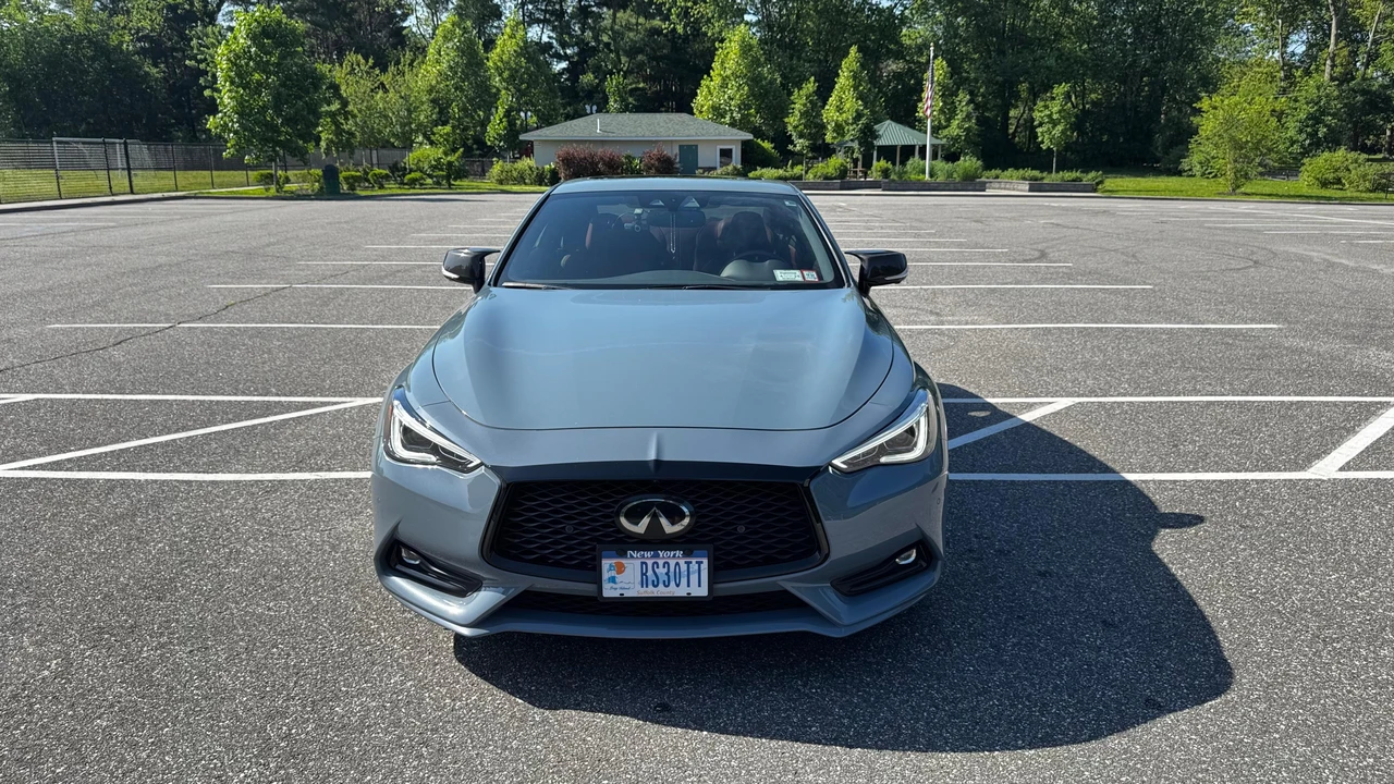 2021 Infiniti Q60 Red Sport 400 - Image 8 of 31