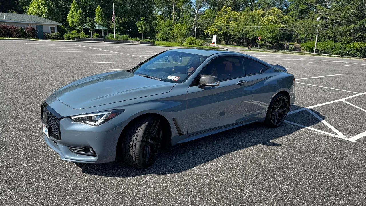 2021 Infiniti Q60 Red Sport 400 - Image 18 of 31