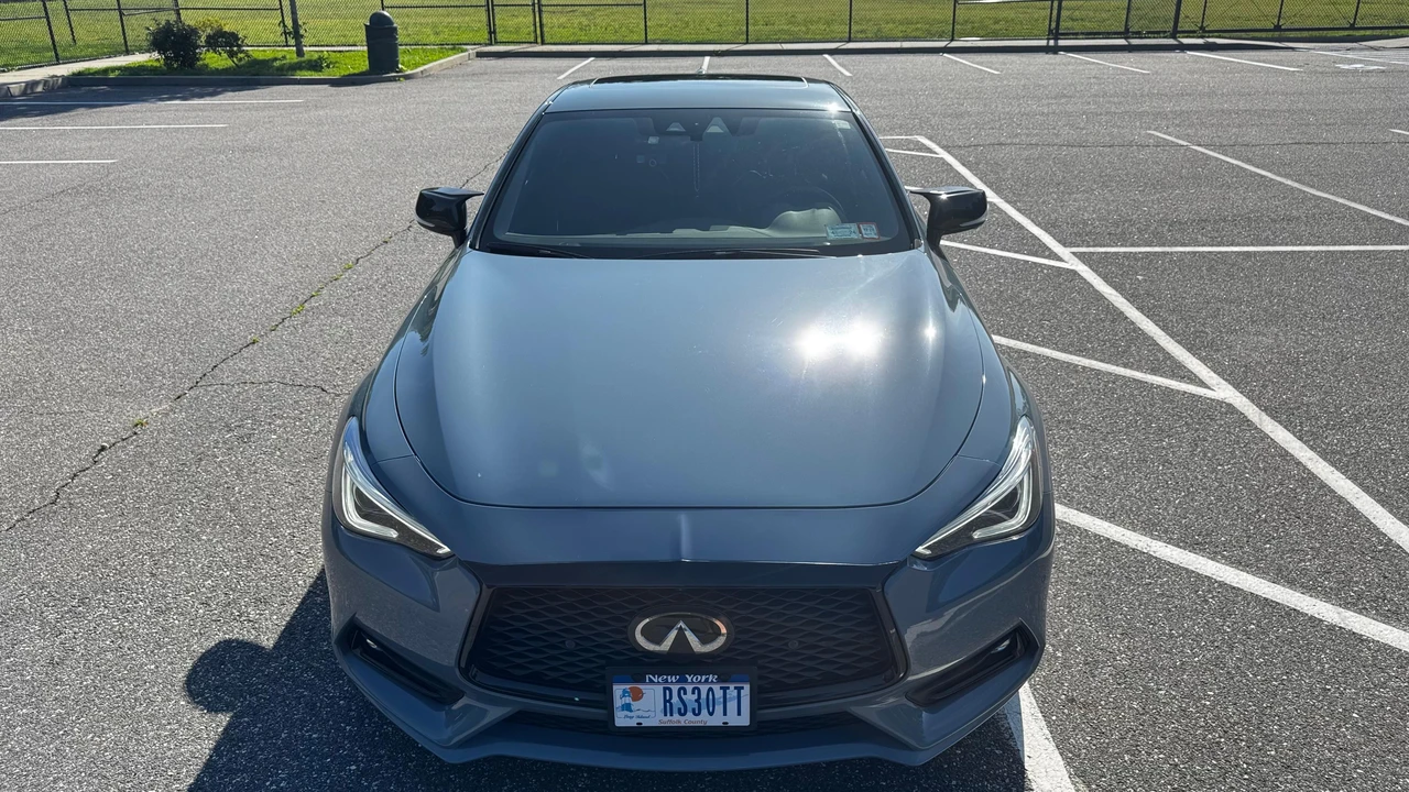 2021 Infiniti Q60 Red Sport 400 - Image 6 of 31