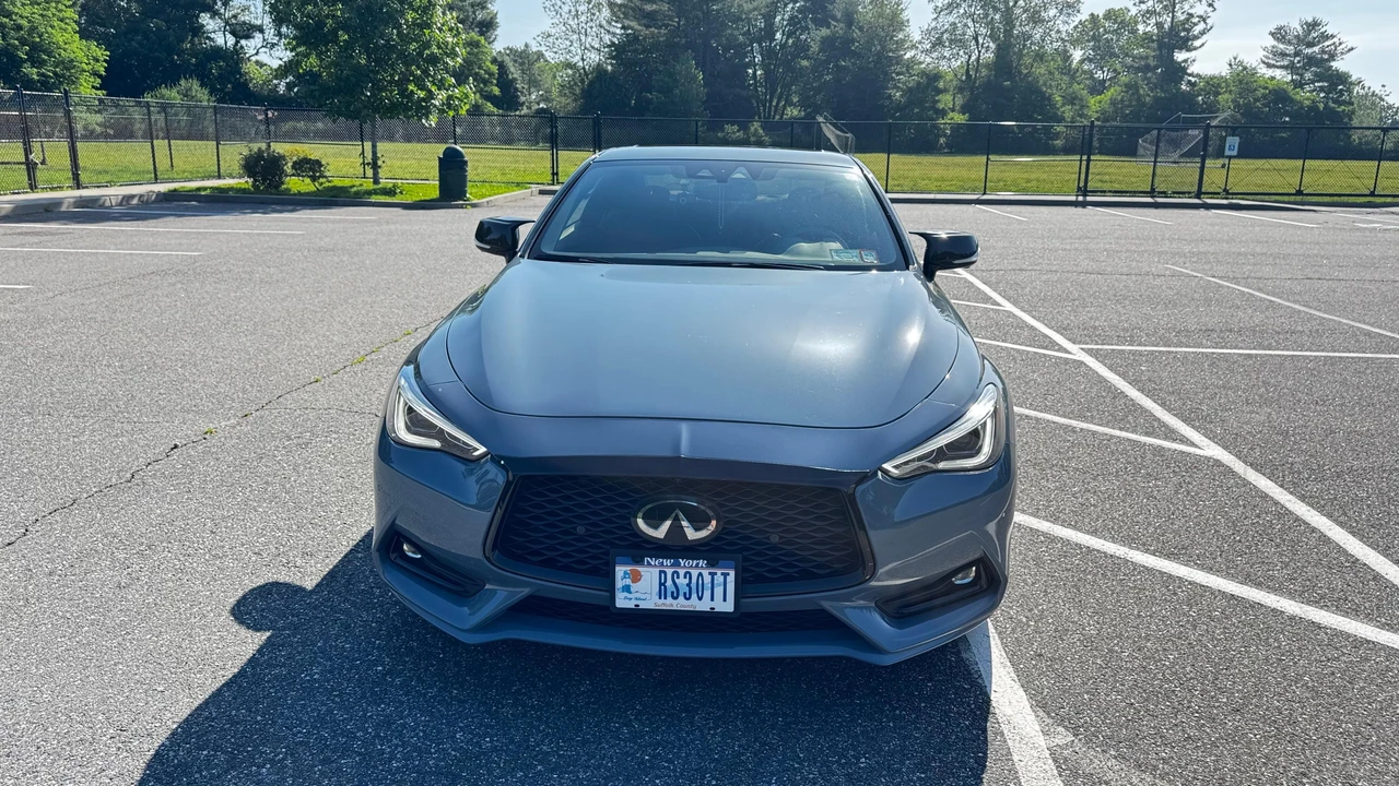 2021 Infiniti Q60 Red Sport 400 - Image 11 of 31