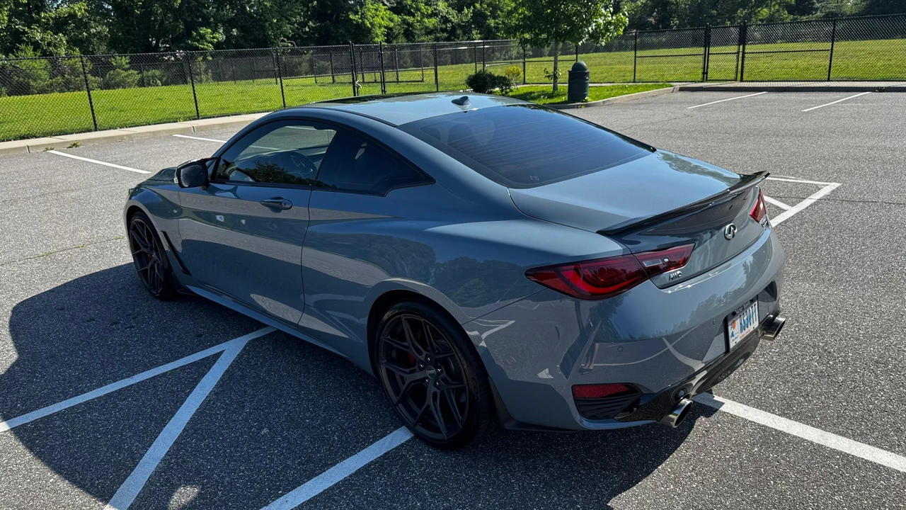 2021 Infiniti Q60 Red Sport 400 - Image 27 of 31