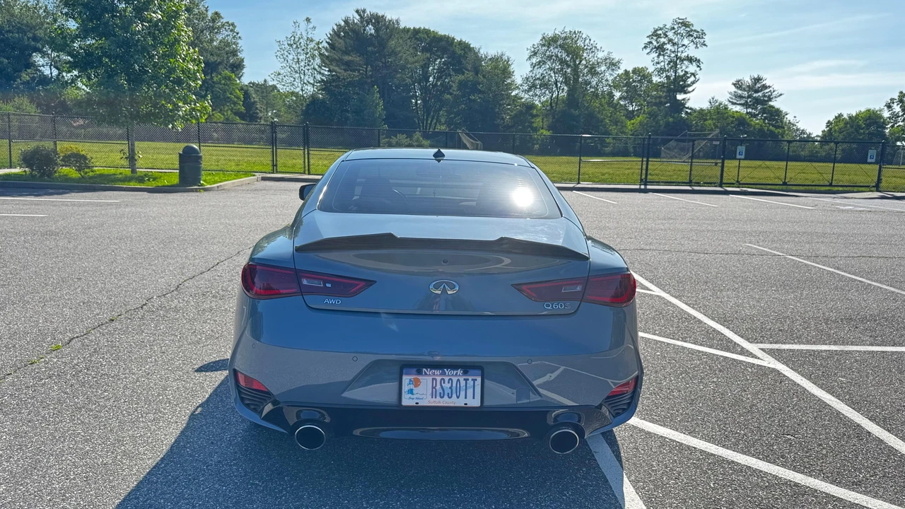 2021 Infiniti Q60 Red Sport 400 - Image 29 of 31