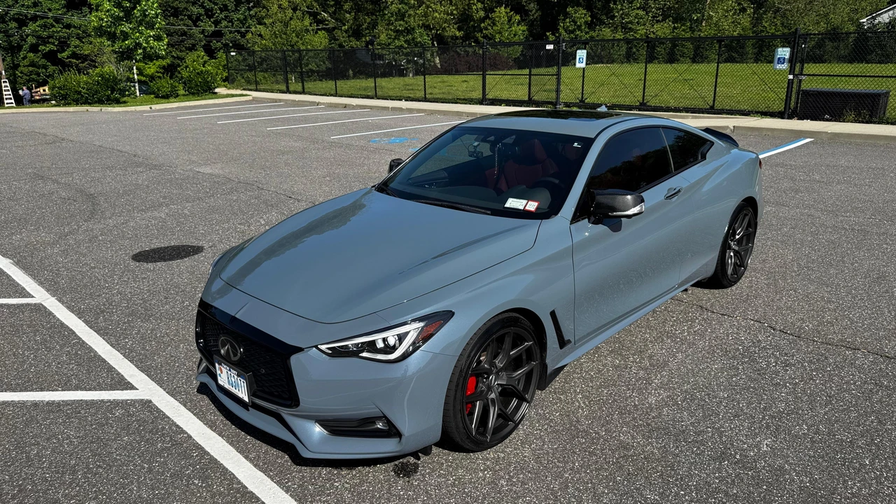 2021 Infiniti Q60 Red Sport 400 - Image 14 of 31