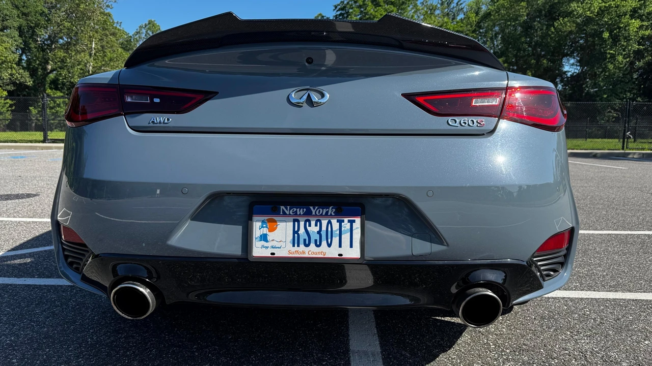 2021 Infiniti Q60 Red Sport 400 - Image 30 of 31