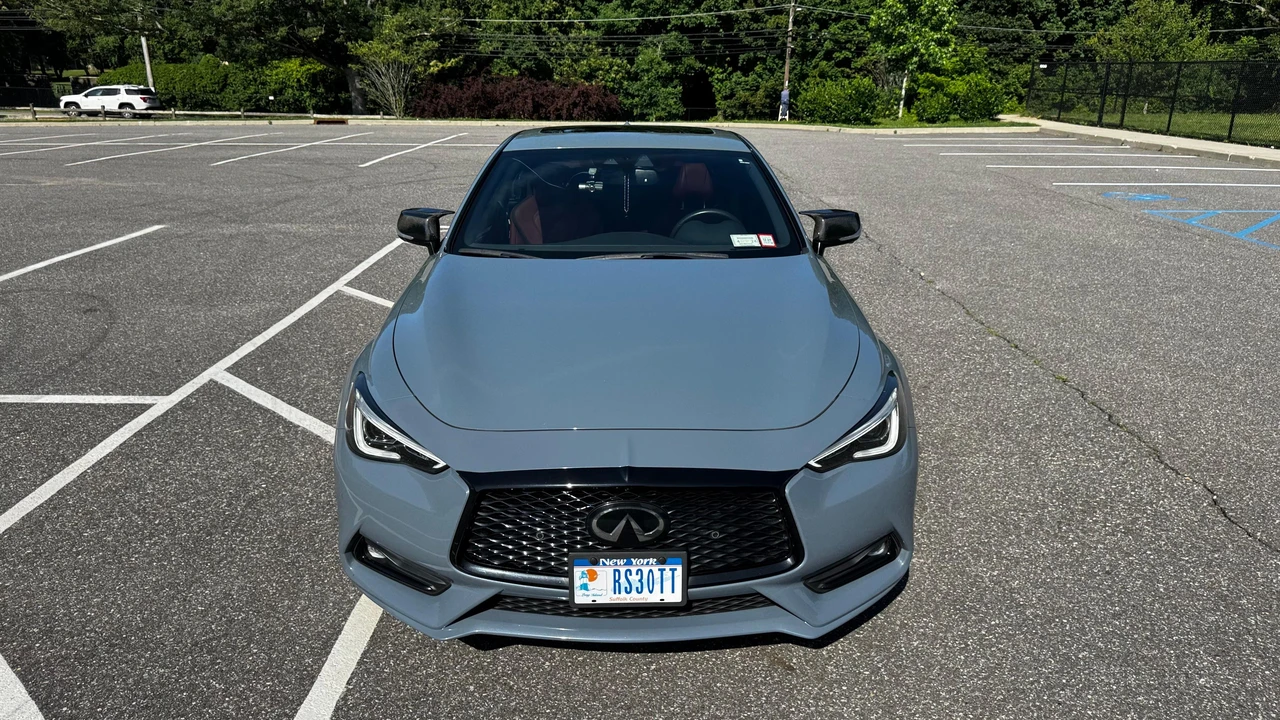 2021 Infiniti Q60 Red Sport 400 - Image 7 of 31