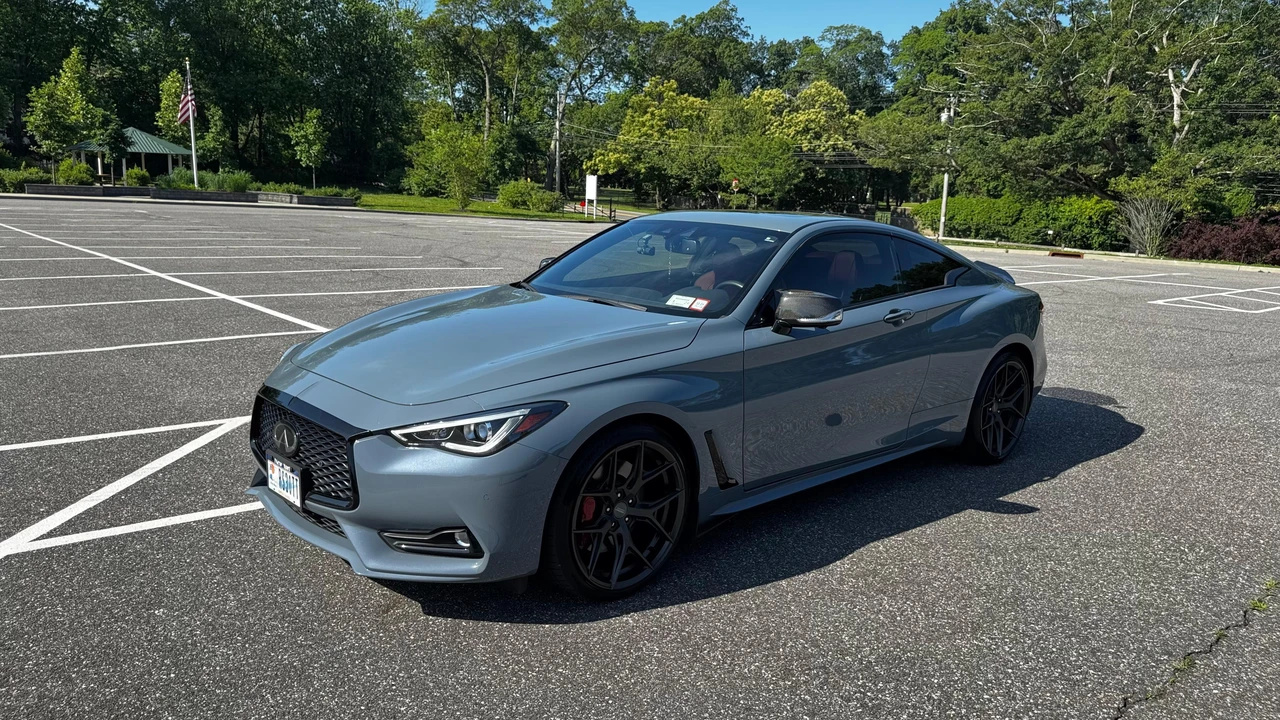 2021 Infiniti Q60 Red Sport 400 - Image 17 of 31