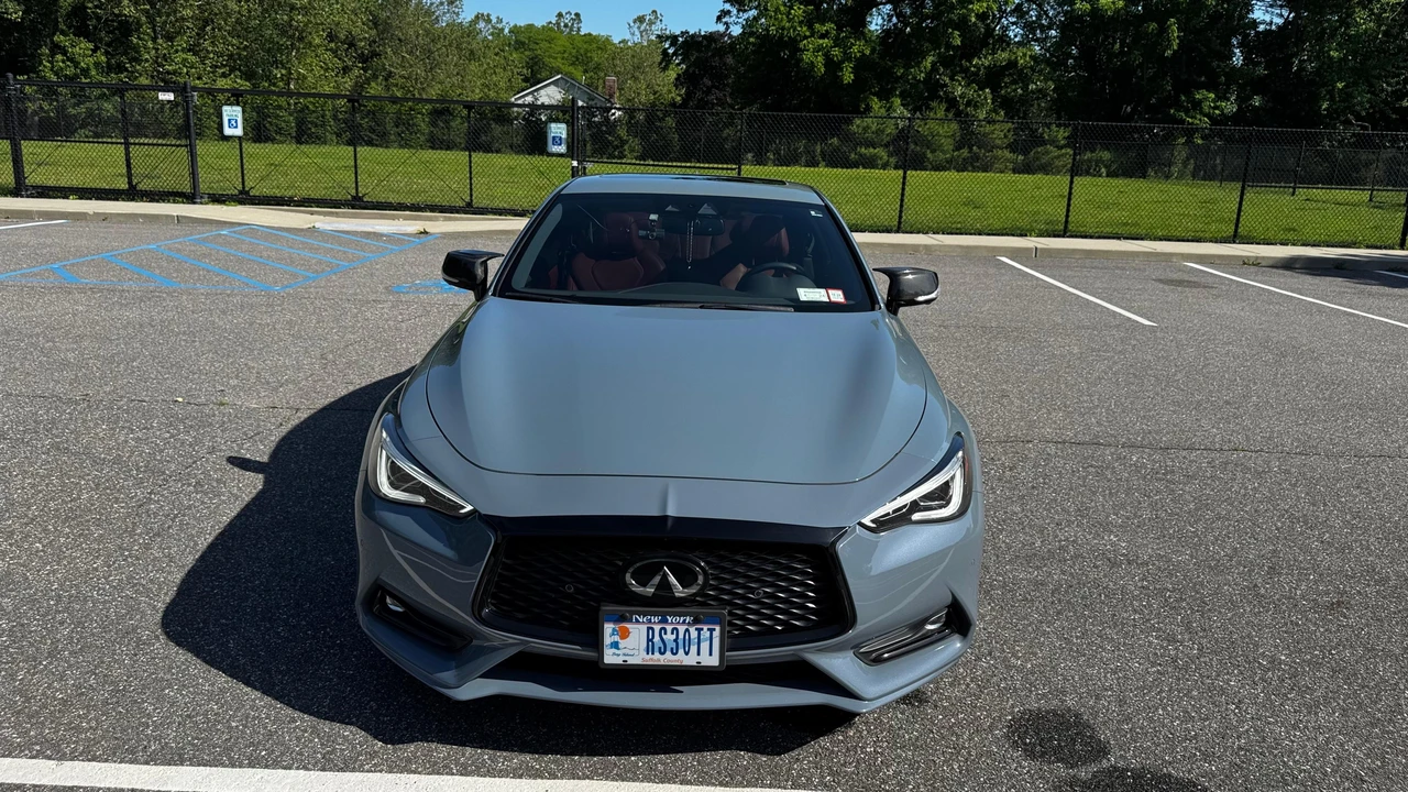 2021 Infiniti Q60 Red Sport 400 - Image 10 of 31