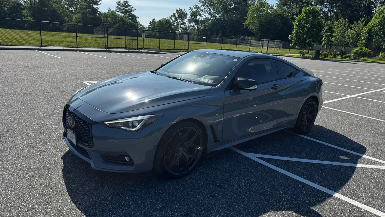 2021 Infiniti Q60 Red Sport 400 - Image 16 of 31