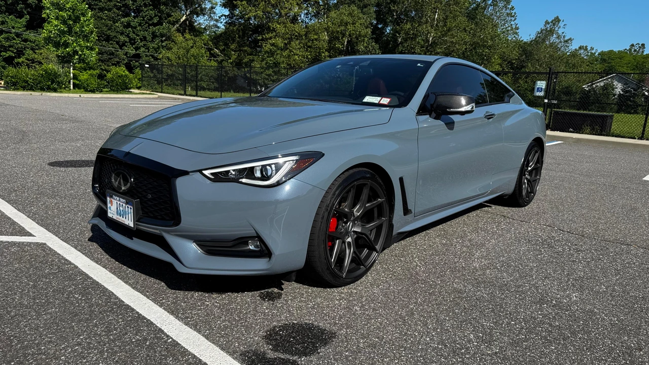 2021 Infiniti Q60 Red Sport 400 - Image 12 of 31