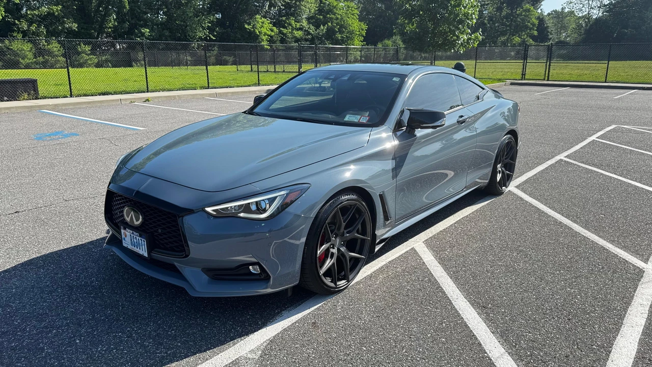2021 Infiniti Q60 Red Sport 400 - Image 13 of 31