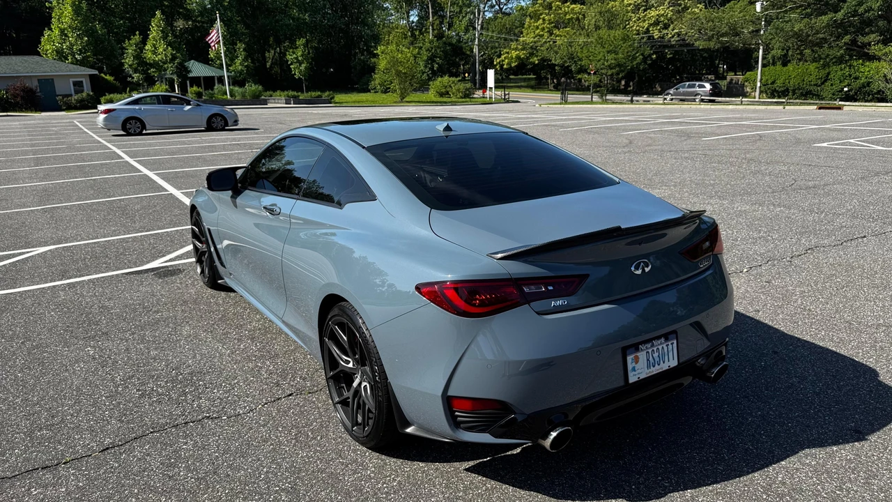 2021 Infiniti Q60 Red Sport 400 - Image 28 of 31
