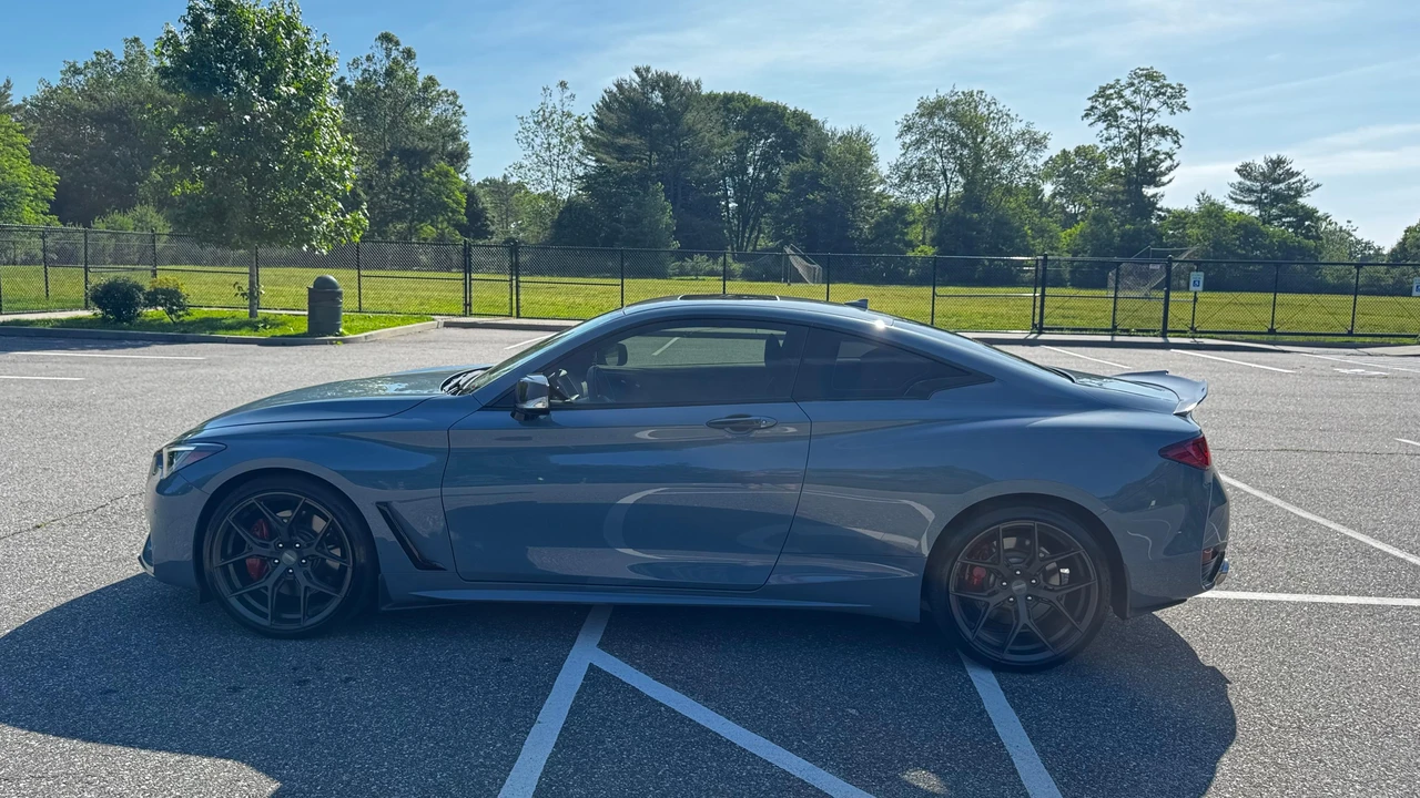 2021 Infiniti Q60 Red Sport 400 - Image 23 of 31