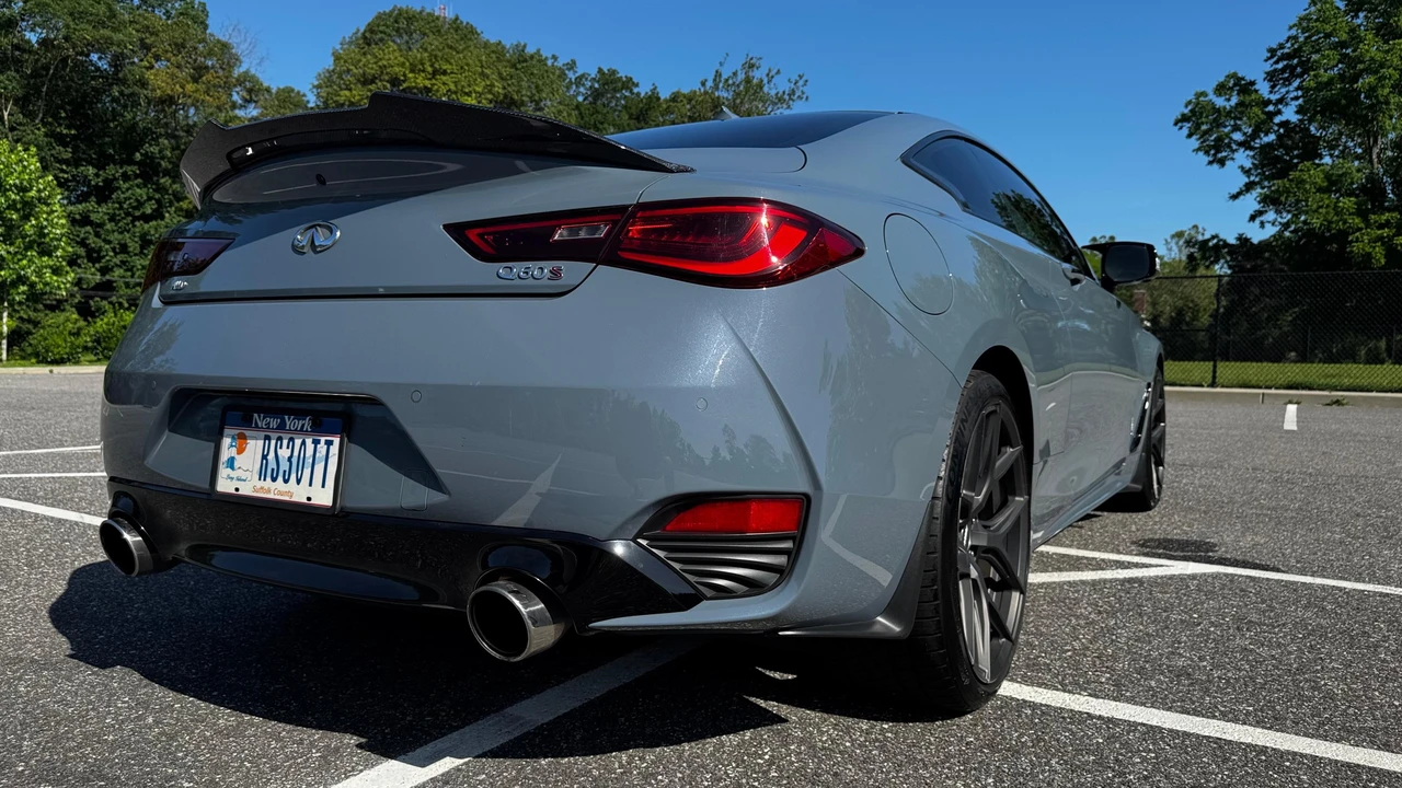 2021 Infiniti Q60 Red Sport 400 - Image 31 of 31