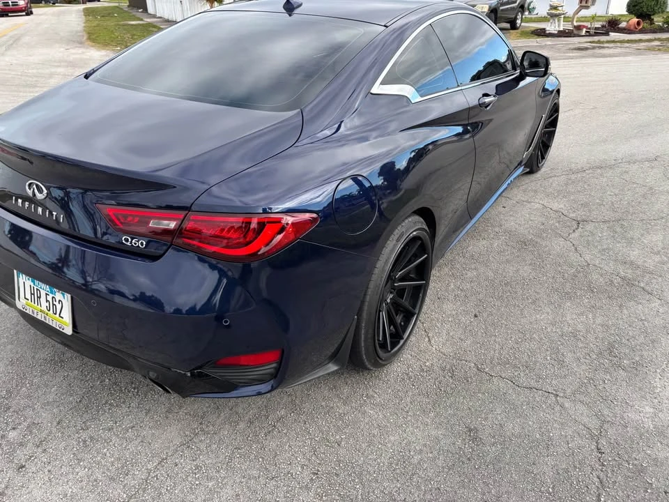 2021 Infiniti Q60 - Image 4 of 7