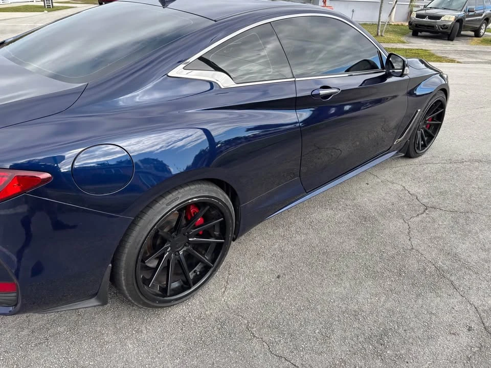 2021 Infiniti Q60 - Image 5 of 7