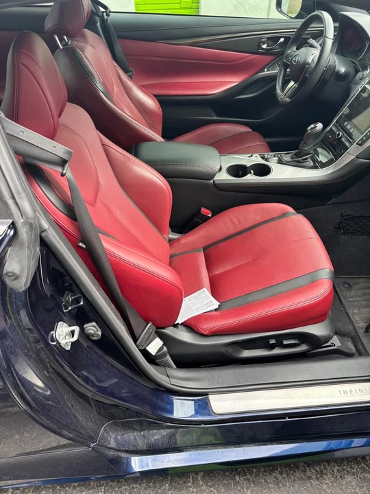 2021 Infiniti Q60 - Image 7 of 7