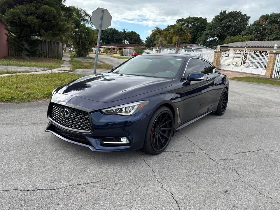 2021 Infiniti Q60 - Image 2 of 7