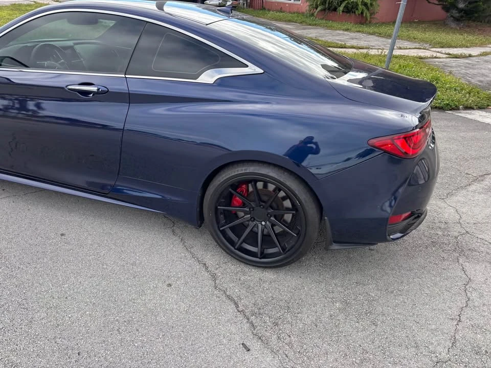 2021 Infiniti Q60 - Image 3 of 7