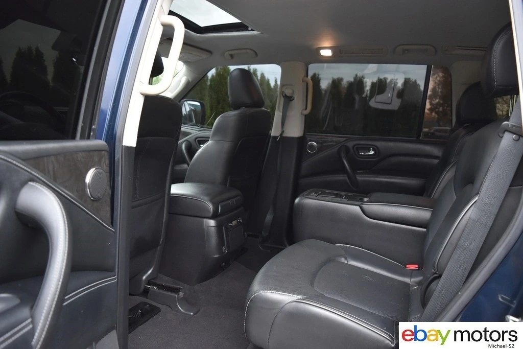 2021 Infiniti QX80 - Image 13 of 21