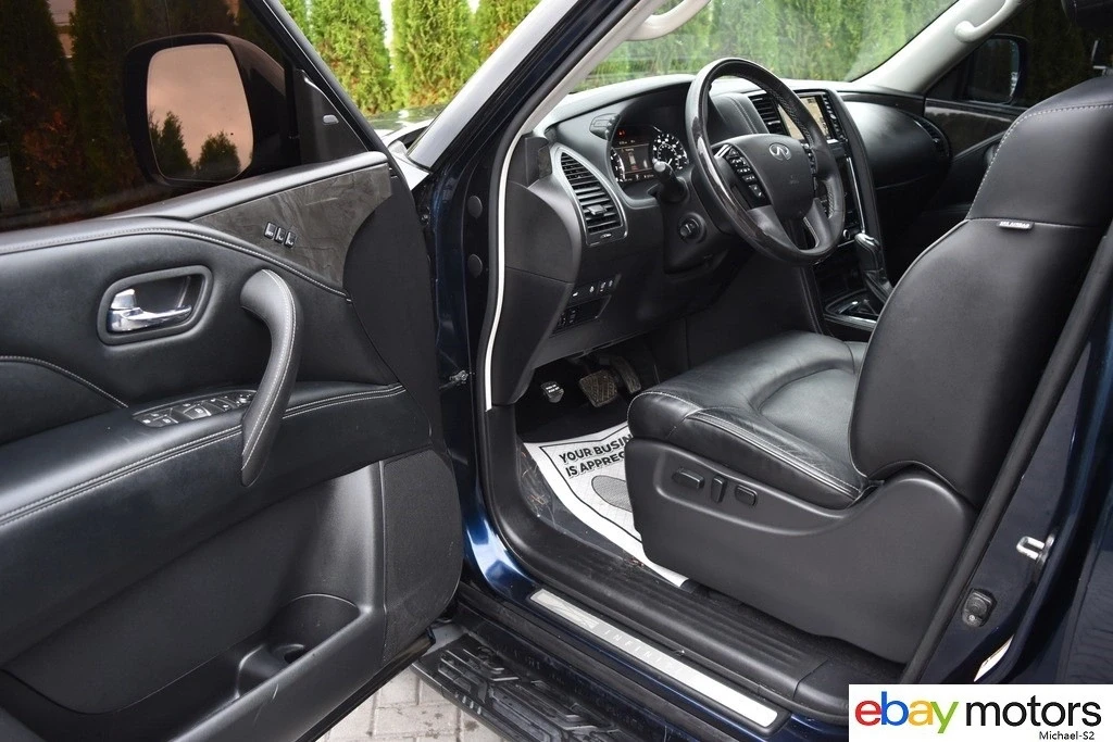 2021 Infiniti QX80 - Image 11 of 21