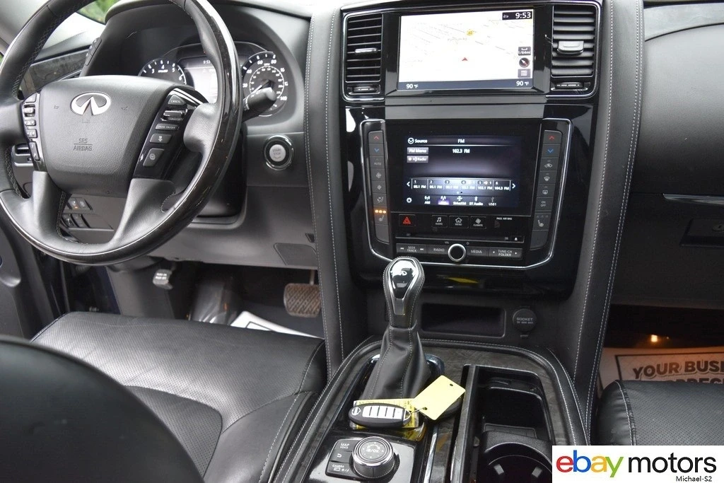 2021 Infiniti QX80 - Image 15 of 21