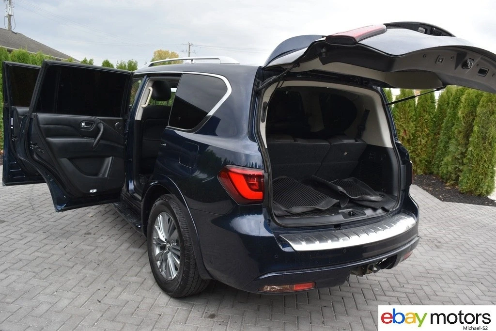 2021 Infiniti QX80 - Image 20 of 21