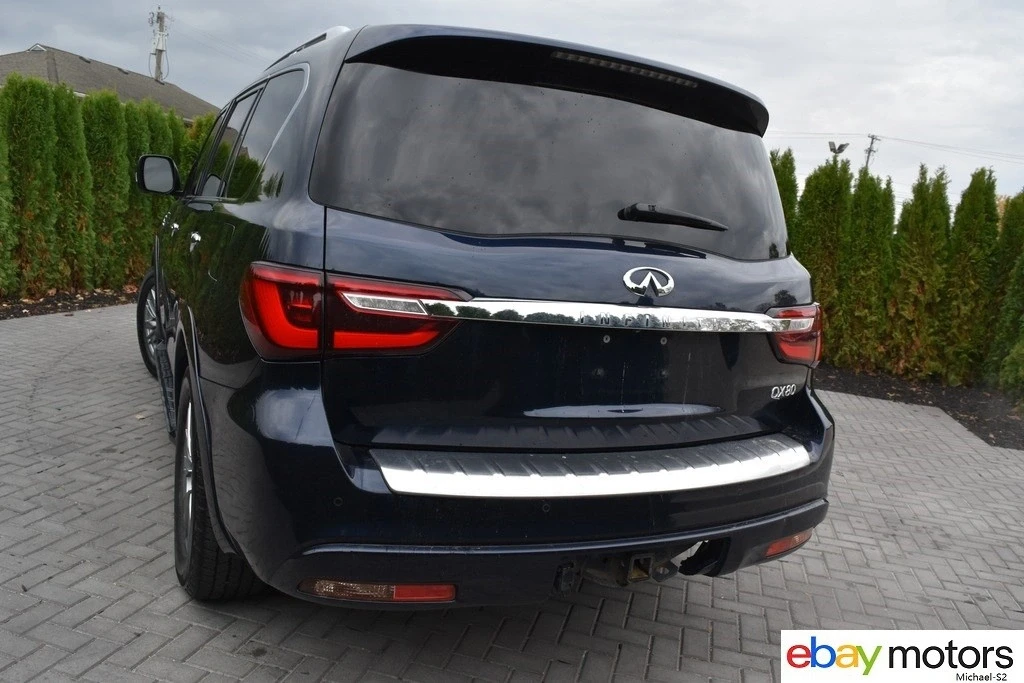 2021 Infiniti QX80 - Image 6 of 21