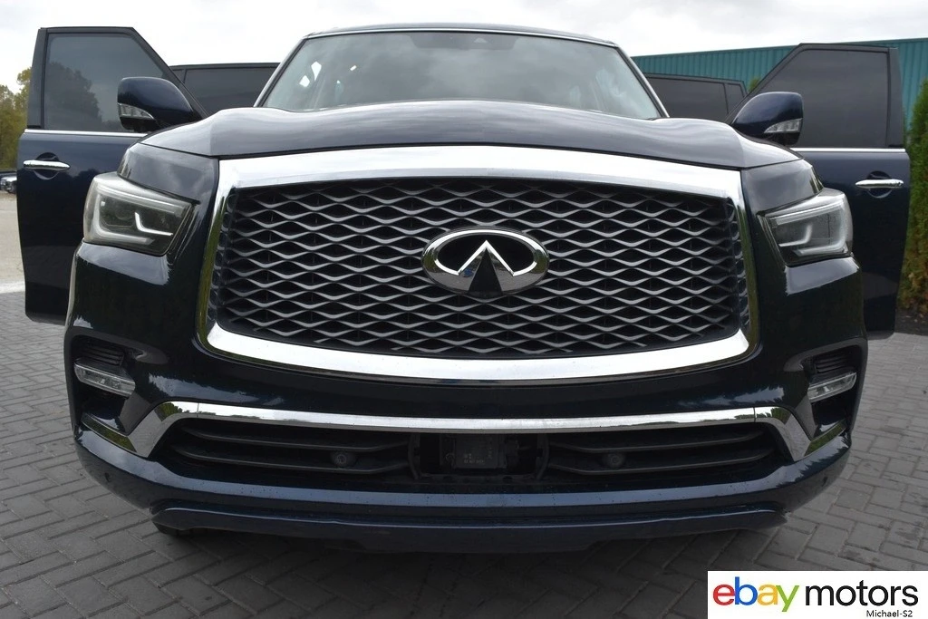 2021 Infiniti QX80 - Image 21 of 21