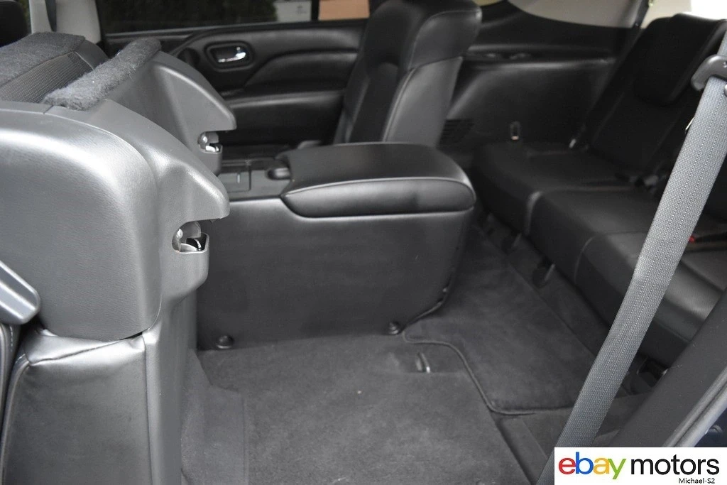 2021 Infiniti QX80 - Image 14 of 21