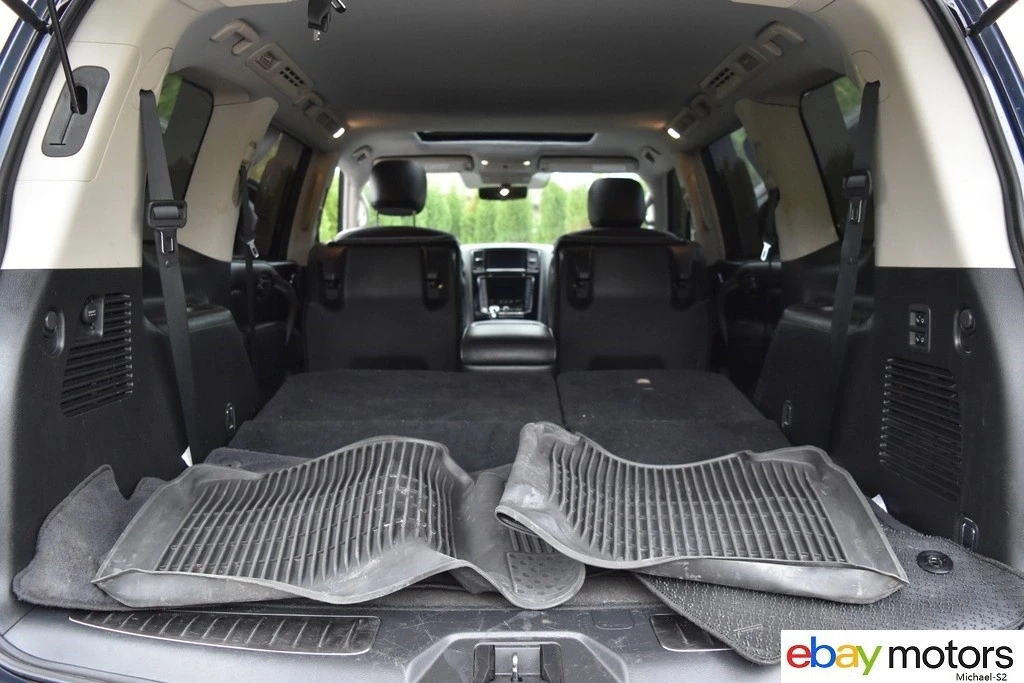 2021 Infiniti QX80 - Image 16 of 21