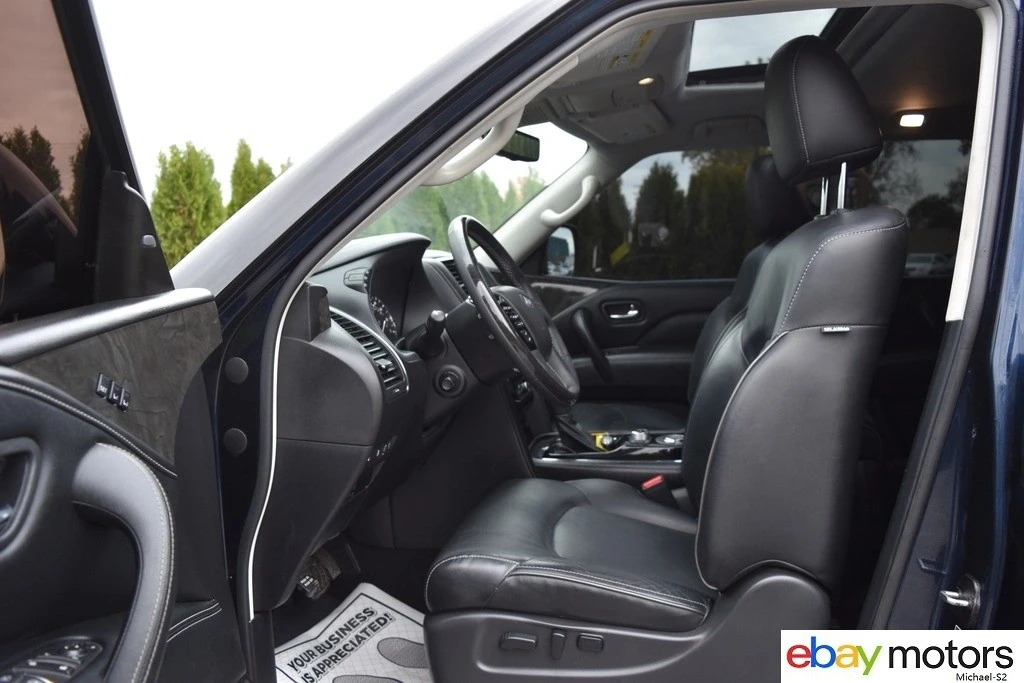 2021 Infiniti QX80 - Image 10 of 21