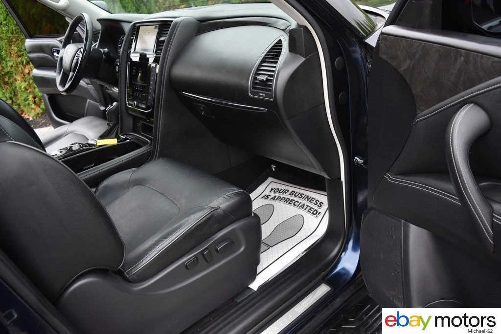 2021 Infiniti QX80 - Image 17 of 21