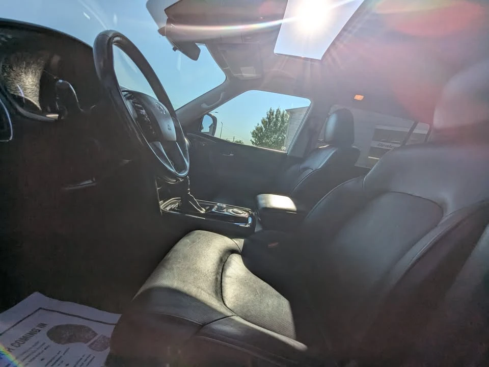 2021 Infiniti QX80 - Image 8 of 10