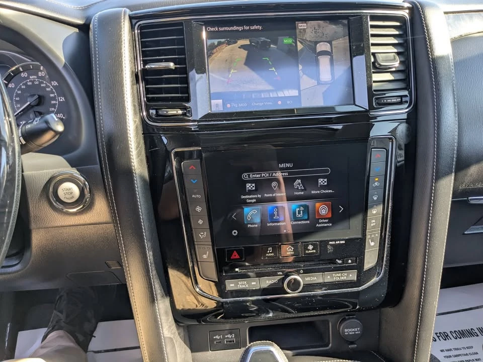 2021 Infiniti QX80 - Image 10 of 10