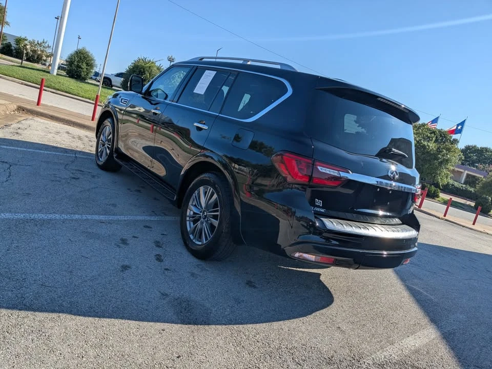 2021 Infiniti QX80 - Image 5 of 10