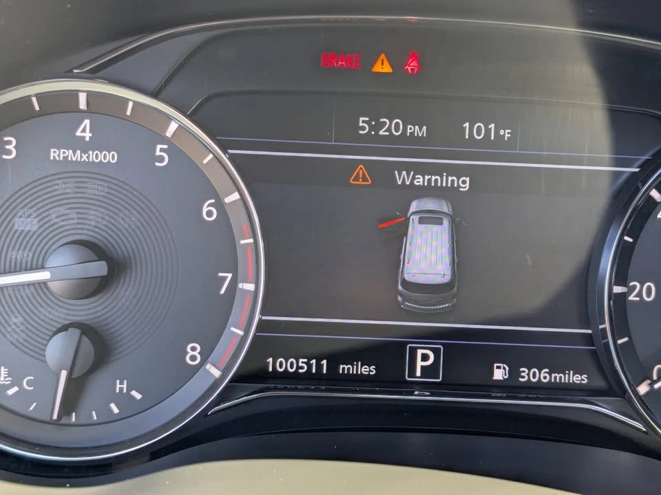 2021 Infiniti QX80 - Image 9 of 10