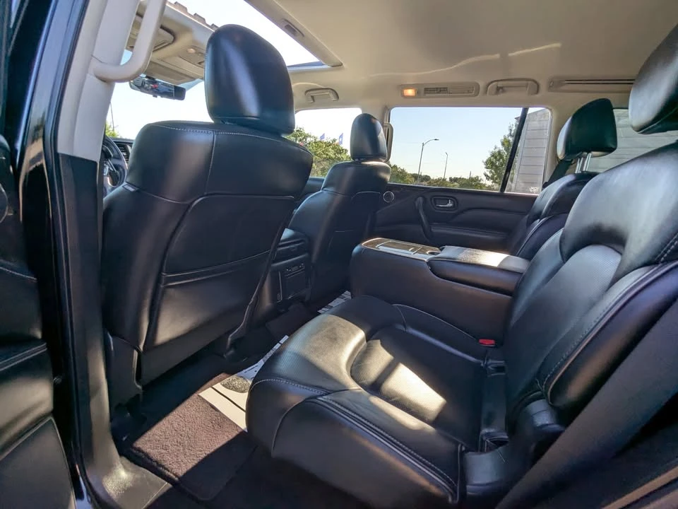 2021 Infiniti QX80 - Image 6 of 10