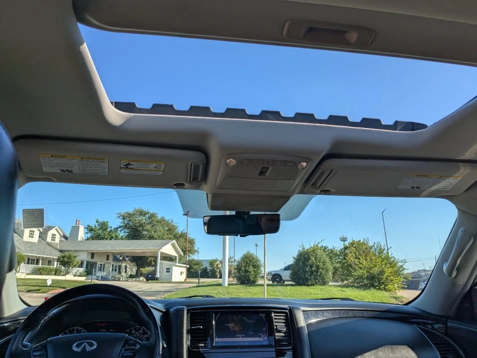2021 Infiniti QX80 - Image 7 of 10