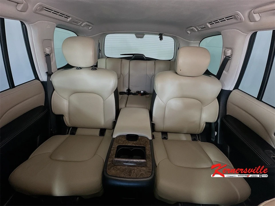 2021 Infiniti QX80 - Image 13 of 21