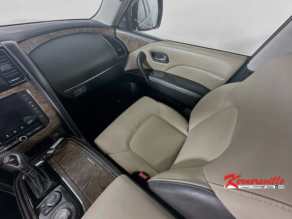 2021 Infiniti QX80 - Image 11 of 21