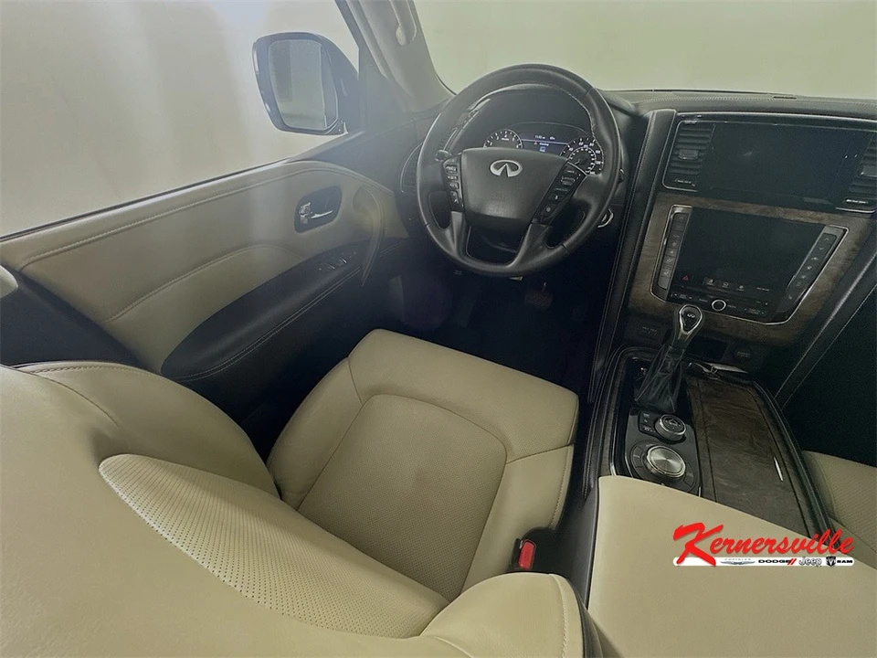 2021 Infiniti QX80 - Image 9 of 21