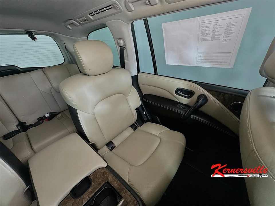 2021 Infiniti QX80 - Image 14 of 21