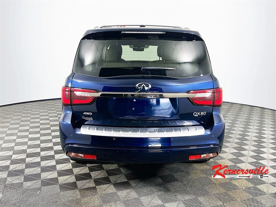 2021 Infiniti QX80 - Image 6 of 21